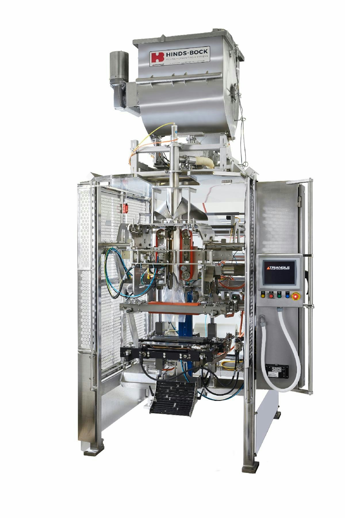 Vf/f/s Bagger From: Triangle Package Machinery Co. | Packaging World