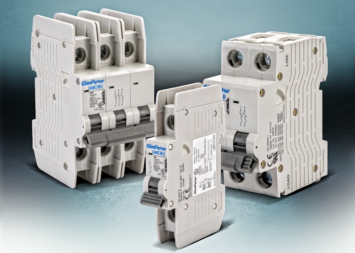 Gladiator Circuit Breakers 5x7