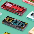 Along with more universal SKUs, each state in Green Thumb's market gets its own hyper-local chocolate bar variety.