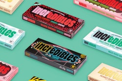 Along with more universal SKUs, each state in Green Thumb's market gets its own hyper-local chocolate bar variety.