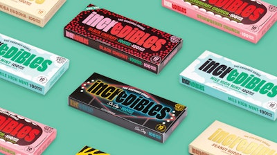 Along with more universal SKUs, each state in Green Thumb's market gets its own hyper-local chocolate bar variety.