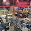 Packaging operations at Pelican include a full canning line and a full bottling line, each capped by its own combination stretch wrapper/palletizer.