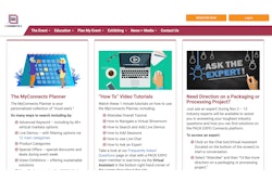 For more information on how to make the most of your PACK EXPO Connects experience, visit the Attendee Resource Center.