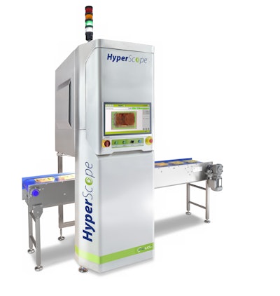 Engilico featured its HyperScope seal integrity inspection technology at PACK EXPO Connects.