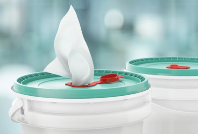 Flip-top plastic caps are popular with consumers because they deliver on convenience and portability.