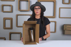 International Paper Innovation Marketing Manager Katie Diley discusses the impact of underutilized e-commerce packaging.