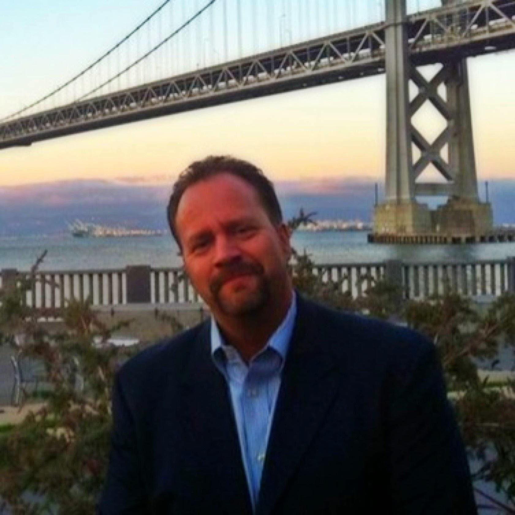 Jon Bach San Francisco Bay Bridge