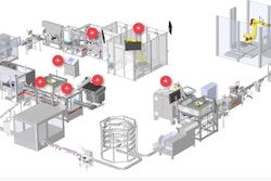 MGS used PACK EXPO Connects to talk about their machinery and line integration capabilities in the life sciences field.