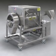Mx 5 S316 L Sanitary Rotary Batch Mini Mixer