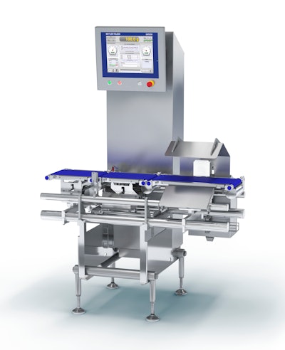 Mettler Toledo C35 Checkweigher