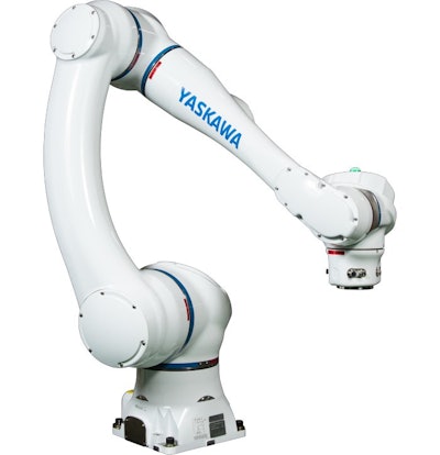 Yaskawa Motoman HC20XP