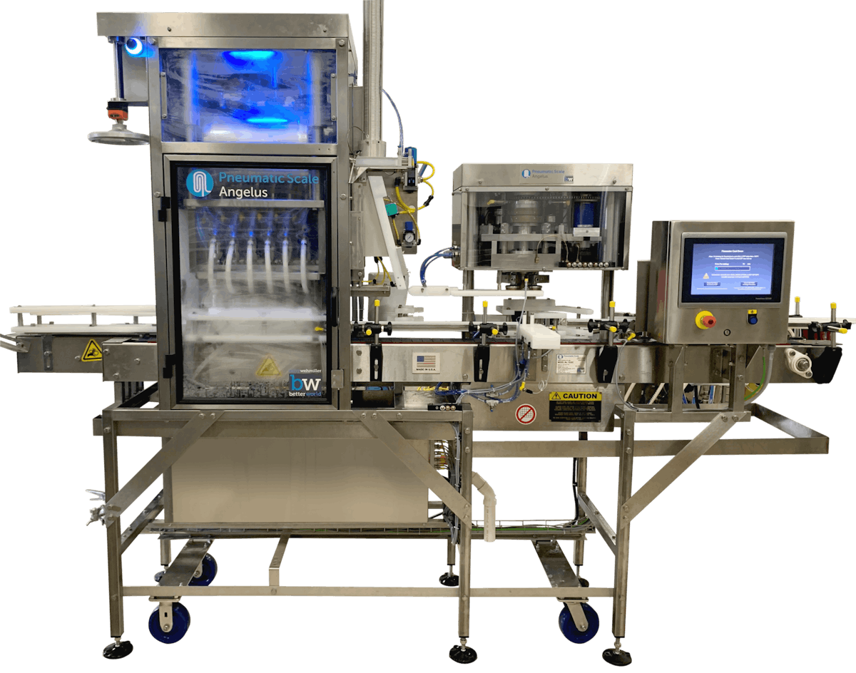 LINECAN техника. Izobaric filling Technology. Pressure Canner. Canning Technology.
