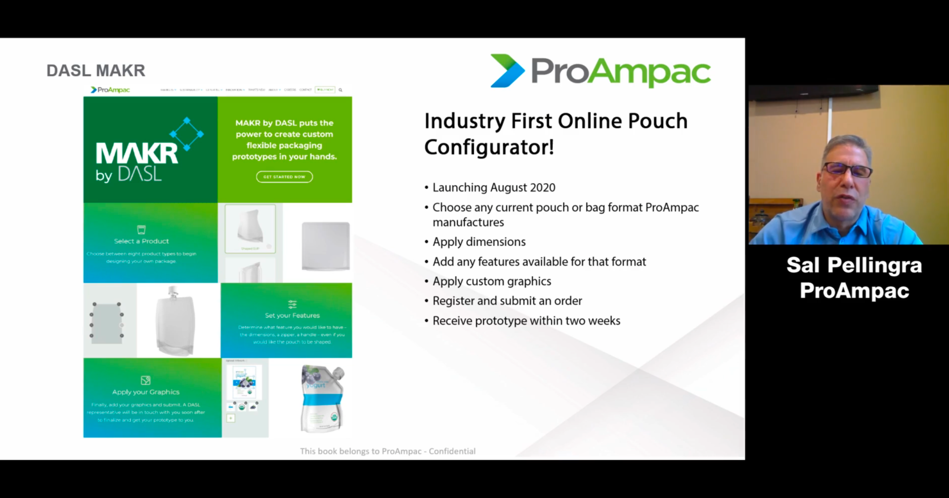 Online Tool From ProAmpac Speeds Flexible Packaging Prototyping ...