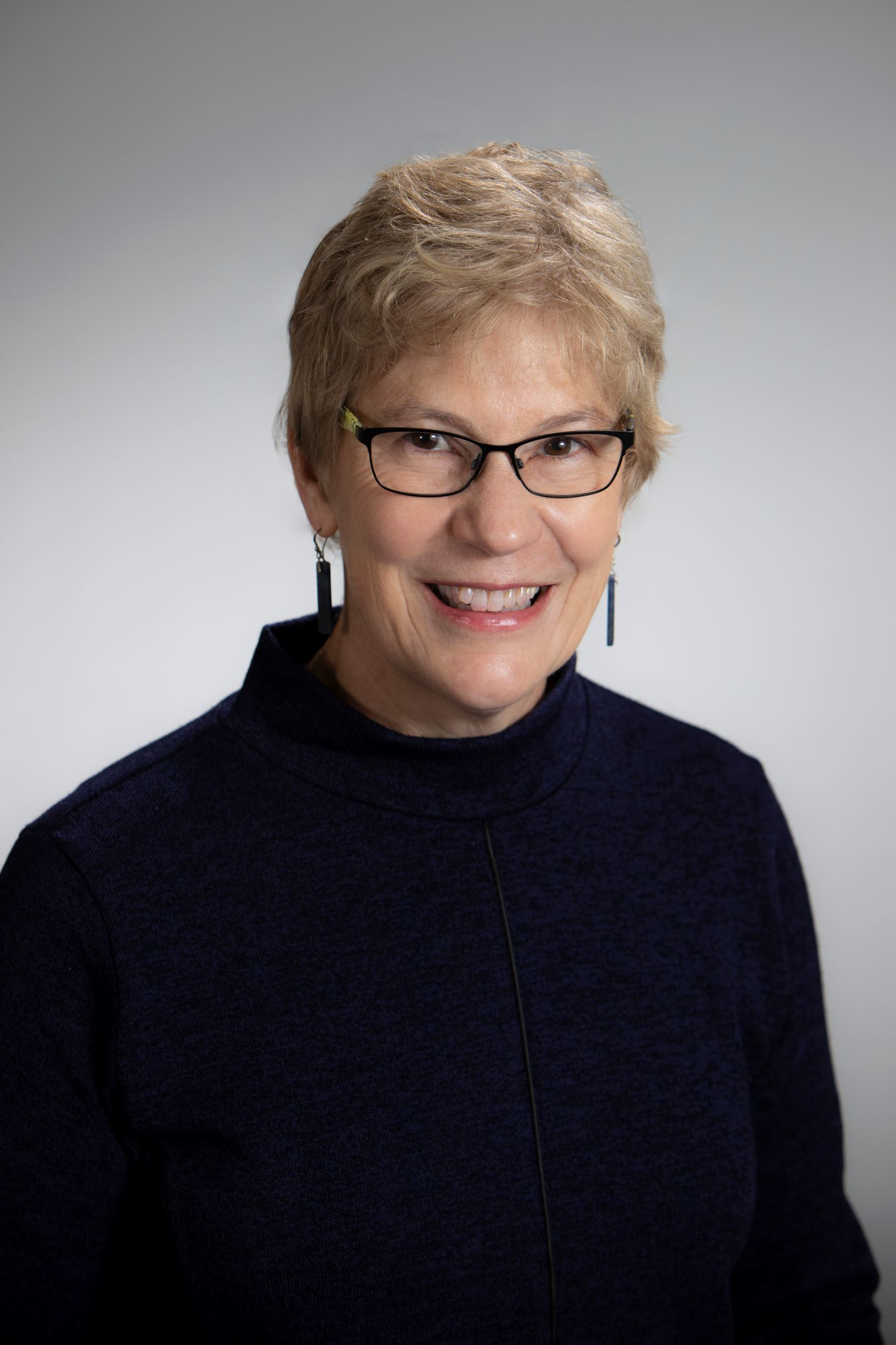 Sandi Childs, Director of Film and Flexible Programs at APR