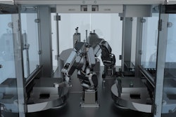 The Vision Robot Unit, or VRU, is designed for accurate and flexible inspection of vials, syringes, cartridges, and more.