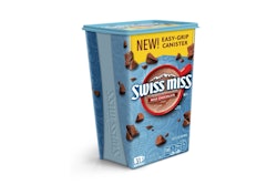 Swiss Miss Container
