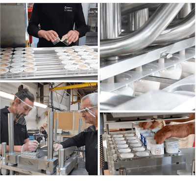With SNAPCUT, agri-food manufacturers are sure to get a functional tool that's tailored to their PET material, machine, and process.