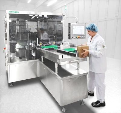 Syntegon Cdm Lavoisier