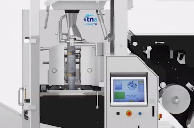 A tna robag vf/f/s bagging machine