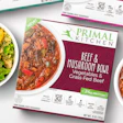Caption: Primal Kitchen’s new line of bowls and skillets, launched in April 2020, are available D2C via Thrive Market, or in leading retailers like Walmart, Whole Foods, Wegmans and more.