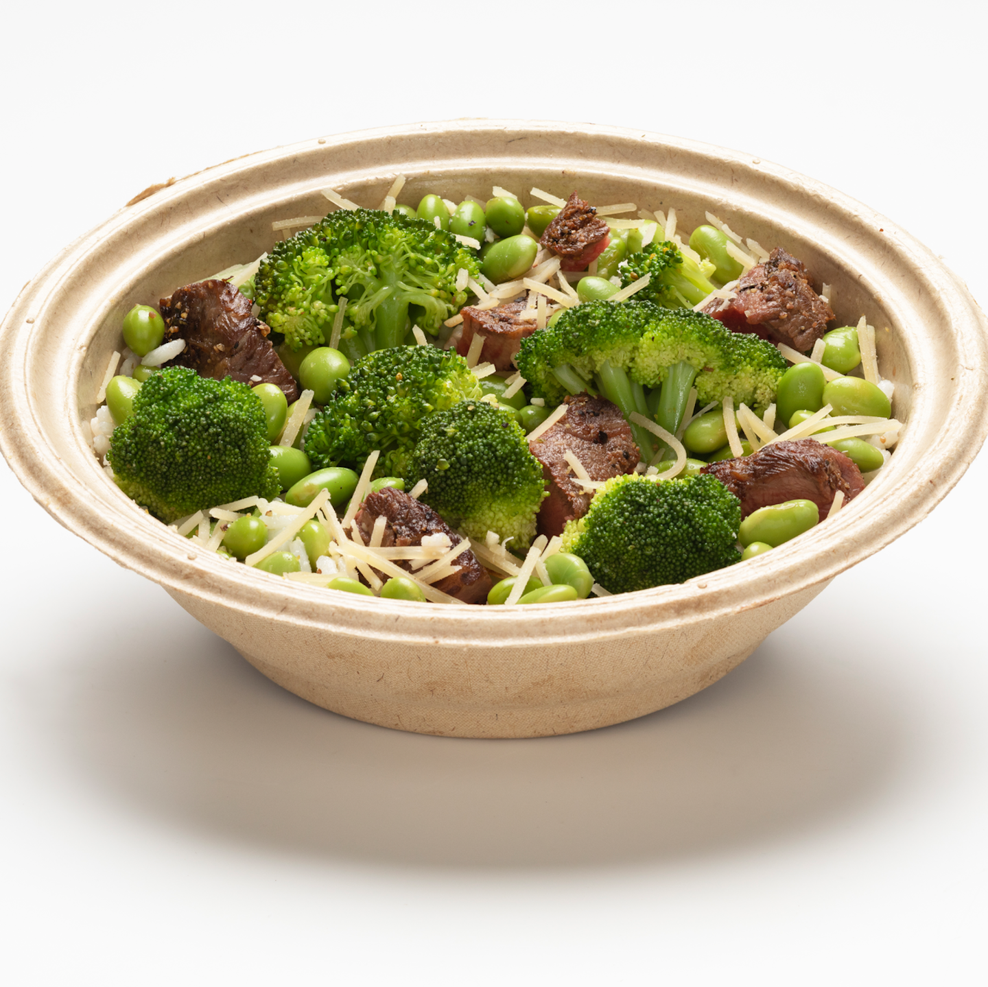 A proprietary bio-based coating from Natrellis allows the fiber bowls to stand up to liquids and oily products without them seeping into the packaging, thus delivering a consistent consumer experience.