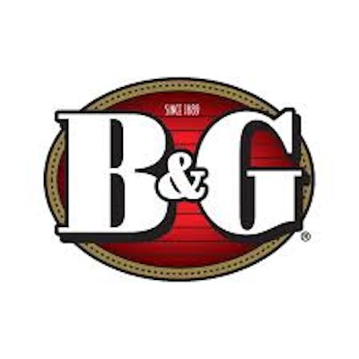 B&g Foods Logo