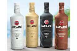 Bacardi Range Innovation Paper Bottle Us Lifestyle