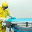 COVID-19 has put new demands on sanitation procedures.