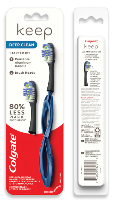 Current Colgate Packaging Colgate: Packaging’s Day Has Come | Packaging World