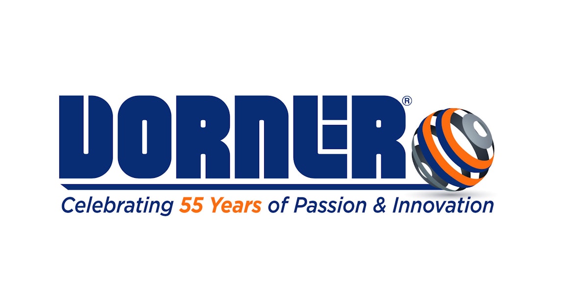 Dorner conveyor deals parts