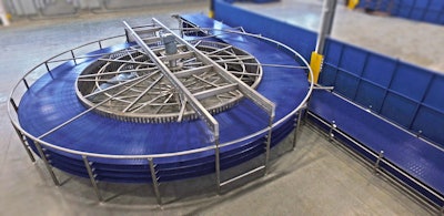 Fps Direct Drive Spiral Freezer