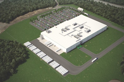 Dennis Group assisted Retail Business Services, a company of Ahold Delhaize USA, with site selection for its new 200,000-sq-ft protein processing facility in Rhode Island. The facility opened in 2020. Photo courtesy of Dennis Group.