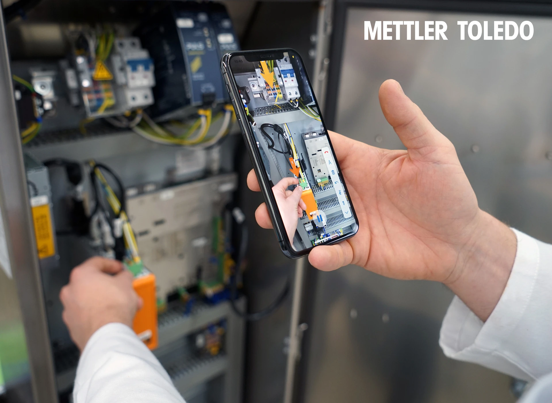 Mettler-Toledo Offers AR Technology for Customer Support - Vimarsana News