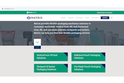Matrix Revamped Website