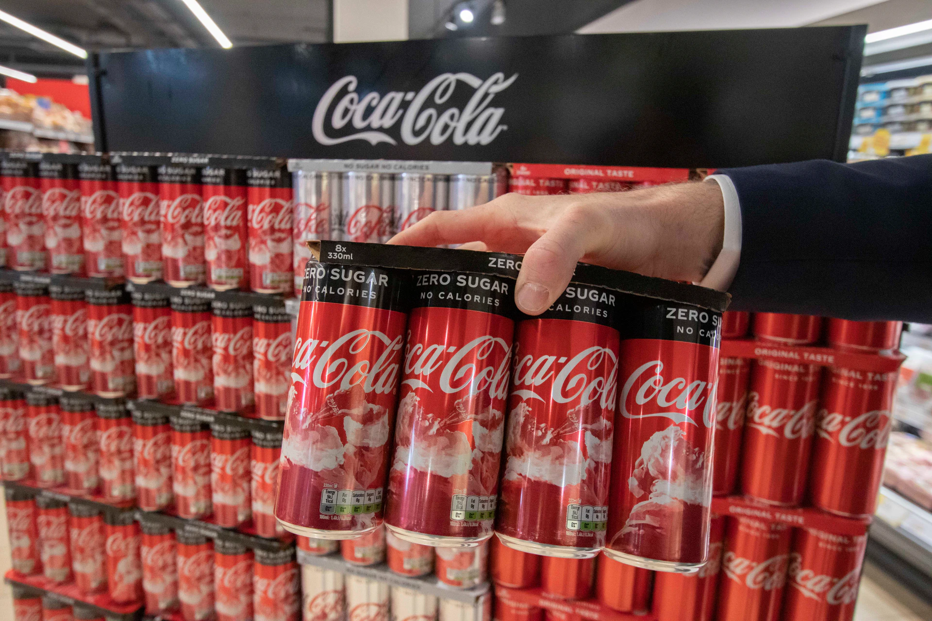 Coke Rolls Out Paperboard Carrier - Vimarsana News