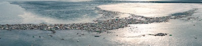 According to research from the Helmholtz Centre for Environmental Research, just 10 river systems—eight in Asia and two in Africa—carry 90% of the plastic that ends up in the ocean.