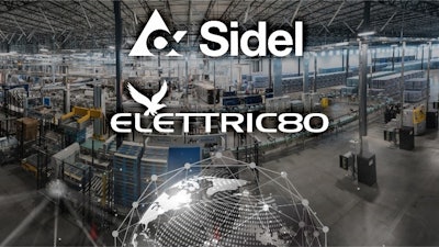 Sidel Electric Merge