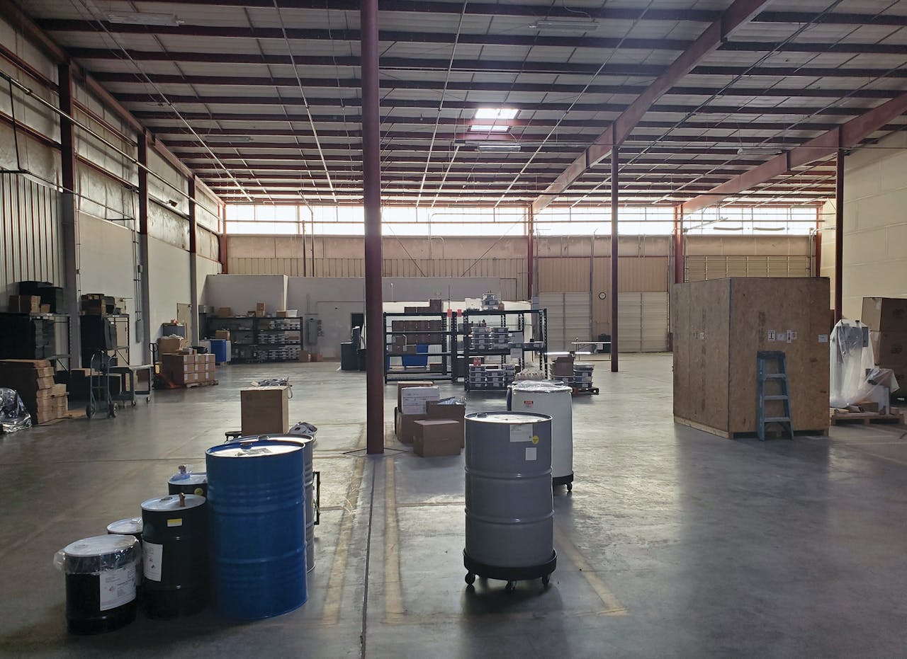 UBIX operates a 20,000-square-foot facility in Colorado Springs, Colorado.
