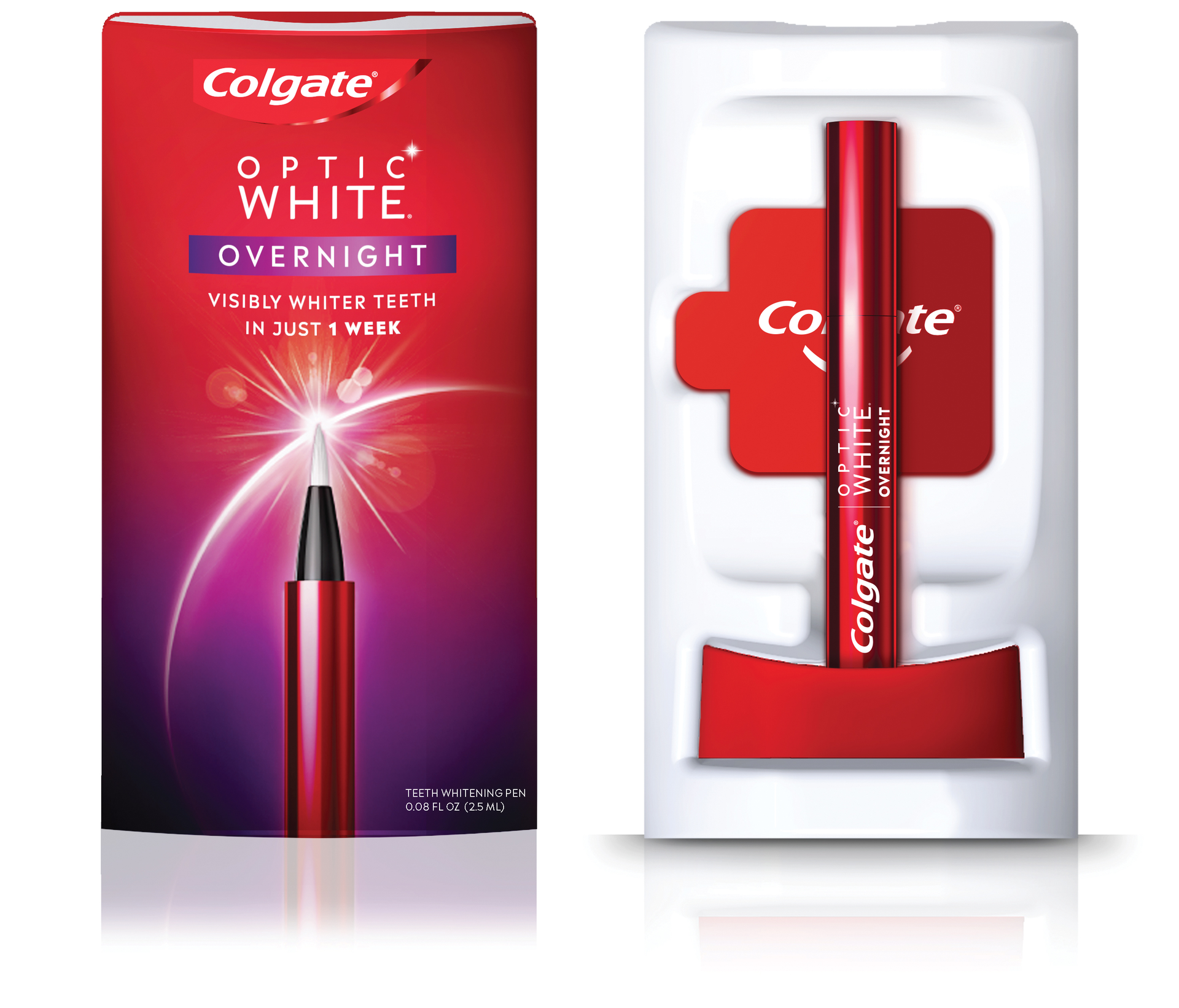 colgate is made by