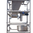 Zeppelin Dymo Mix Pre Hydration And Mixing System