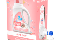 P&G is greatly expanding the use of its award-winning Eco-Box format.