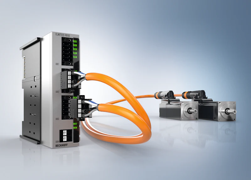 Servo Drives From: Beckhoff Automation | Packaging World