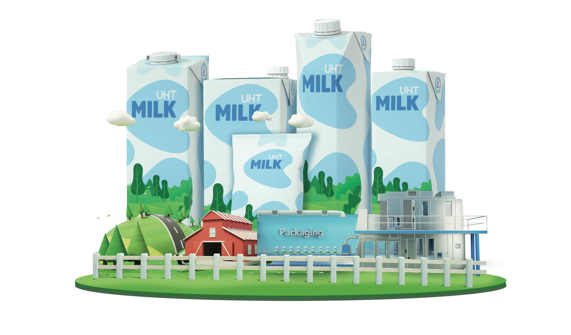 UHT products&mdash;especially broth, milk, dairy alternatives, juice, and petfood&mdash;are seeing large success in e-commerce.