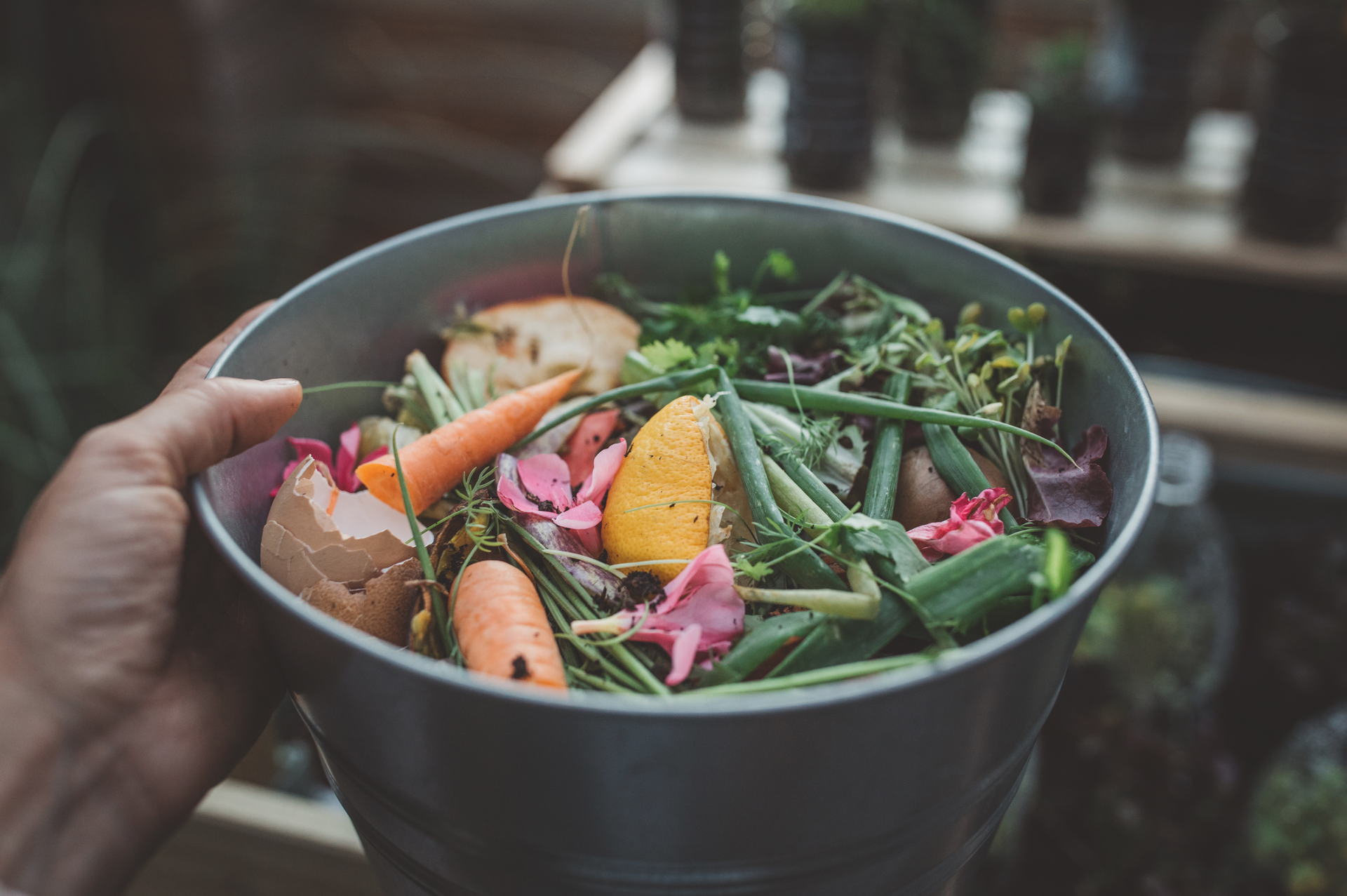 &ldquo;Food waste accounts for around 8% of total global GHG emissions. To put it another way, if food waste were a country, it would be the world&rsquo;s third largest emitter of emissions.&rdquo;
