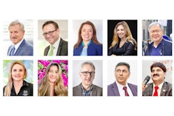 Pierre Pienaar (top left) appoints executive team.