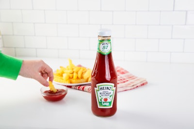 Kraft Heinz's Heinz Ketchup