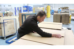 GWP Groups’ Production Facility in Cricklade.