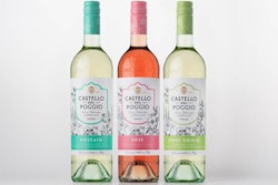 A rebrand by drinks design specialist Denomination elevates this Italian winery's position in the US market.