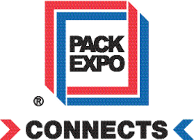 Pack Expo Connects Logo Only