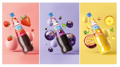 A lighter offering to the wider range, the No Added Sugar line is lower in calories and sugar.